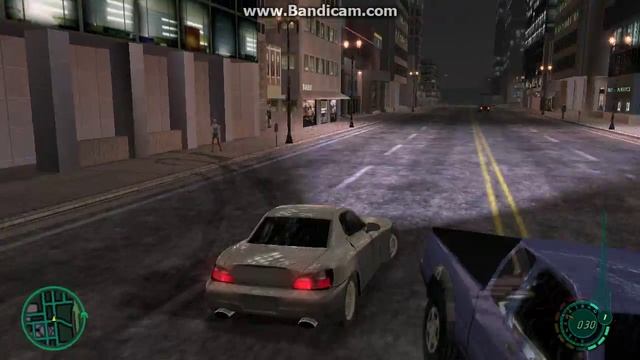 Midnight Club 2 Пугливые боты смотреть онлайн