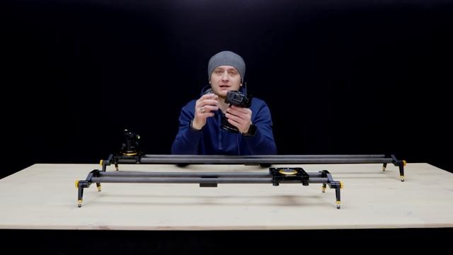 СЛАЙДЕР МЕХАНИЧЕСКИЙ съёмка видео на айфон и фотоаппарат смотреть онлайн