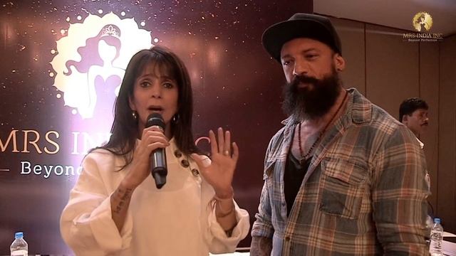 Mrs. India World West Zone Auditions 2018 смотреть онлайн