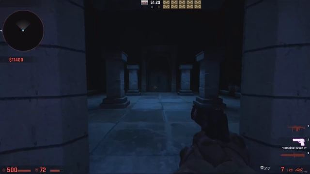 ?Кооперативная карта для CS GO #24 (coop_mission_hunted) смотреть онлайн