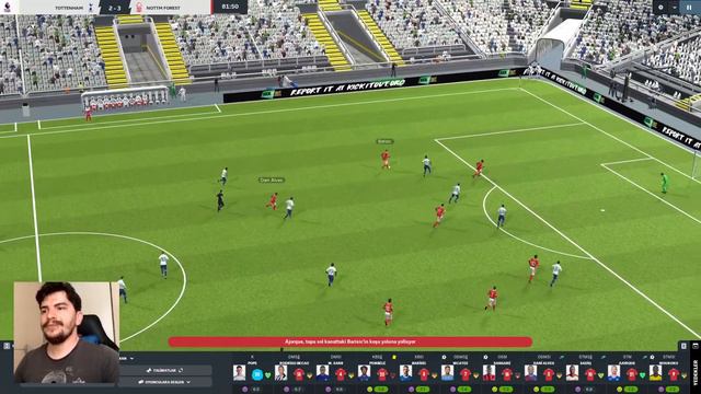 FM 2022 Nottingham Forest l Transferler Tamam l Yola Devam смотреть онлайн