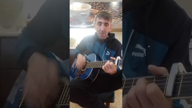 песня под гитару, (90 суток) #музыка #песниподгитару смотреть онлайн