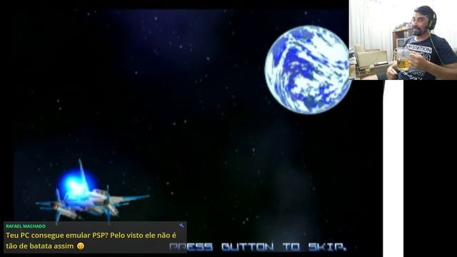 Gradius Rebirth_Wii смотреть онлайн
