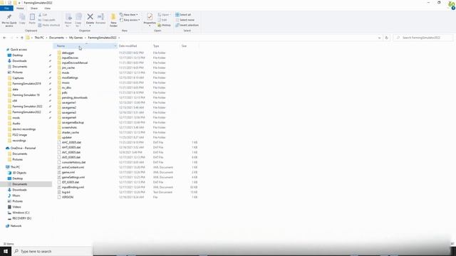 How to delete shader cache in FS22, farming simulator 22 смотреть онлайн