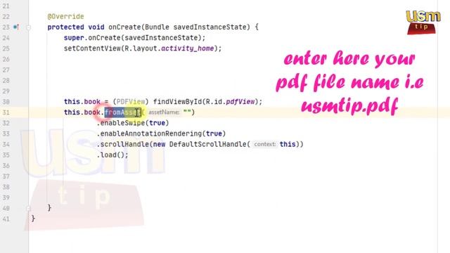 How To #PDF Viewer In #Android Studio| #Convert Pdf Files To Android #App| Android Studio #Tutorial смотреть онлайн