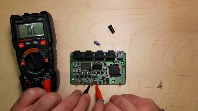 Мультиметр HABOTEST HT113C . Запредельные способности! ОБЗОР смотреть онлайн