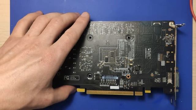 Ремонт дифференциальных пар GTX1060