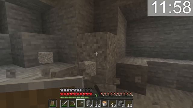 Survival PvP - Mikey vs. JJ in Minecraft смотреть онлайн