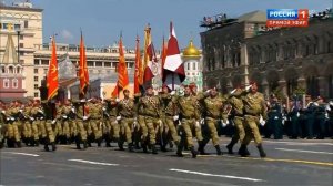 Russian Hell March (2020 Victory Day Parade)
