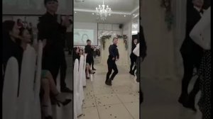калмыцкий танец. Тавшур. на свадьбе