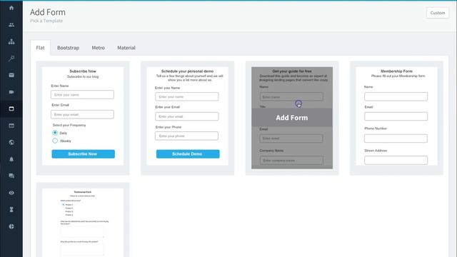 Agile CRM Marketing смотреть онлайн