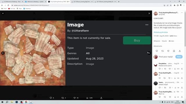 NEW BLOXBURG 0.12.0 UPDATE!? NEW TV SHOWS!? *LEAKS* (Roblox) смотреть онлайн