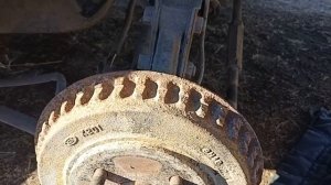 ПРАВИЛЬНАЯ ЗАМЕНА ЗАДНИХ СТОИК СТАБИЛИЗАТОРА Kia Spektra