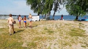 Озеро Калды база отдыха,, Азимут» день первый✌️