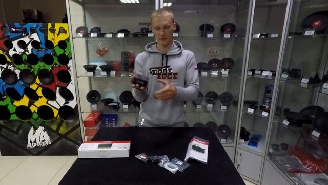 Обзор активных сабвуферов от VIBE смотреть онлайн
