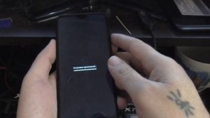 Сброс на заводские настройки SAMSUNG A10  (A105F)