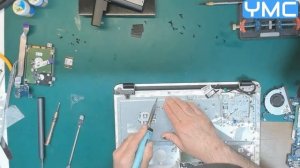 HP 15 Keyboard Replacement and Full Disassembly Guide