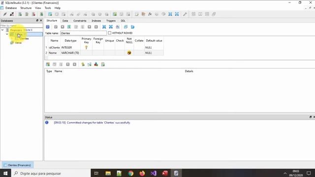 SQLiteStudio para todos. Baixar, instalar e criar banco de dados SQLite 3. Video 1/11 смотреть онлайн