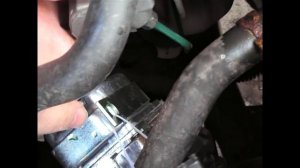 рено логан 1.4 подогрев лунфей установка с помпой