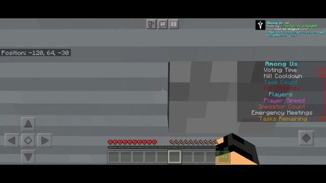 Download Among Us Full Map, Multiplayer, Votesystem, Sabotage, Working Vents and CCTV, More.... смотреть онлайн