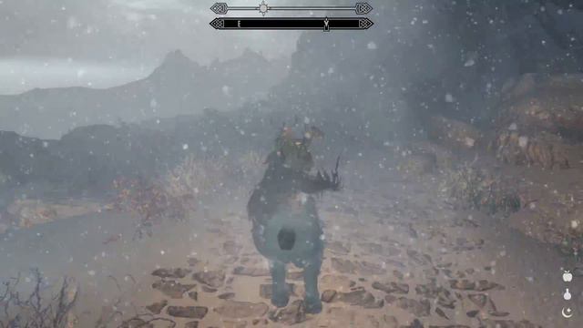 Skyrim Mods: College of Winterhold Questline | Haming the Druid Gameplay Part 4 смотреть онлайн