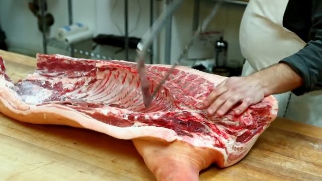 The Disappearing Pig, from "The Better Bacon Book" смотреть онлайн