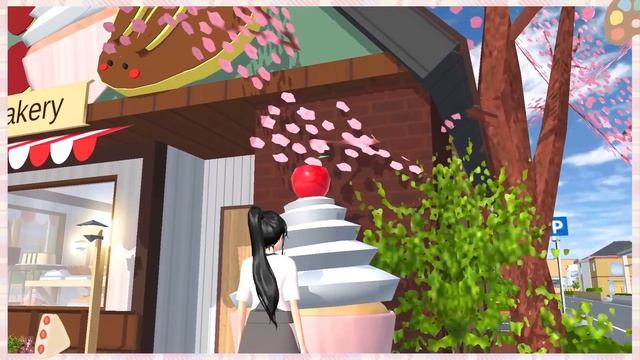 TOKO ROTI - PONY'S BAKERY | ID + SAVE || SAKURA SCHOOL SIMULATOR смотреть онлайн