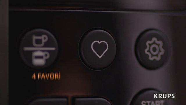 Arabica Latte | Krups Kahve Makineleri смотреть онлайн