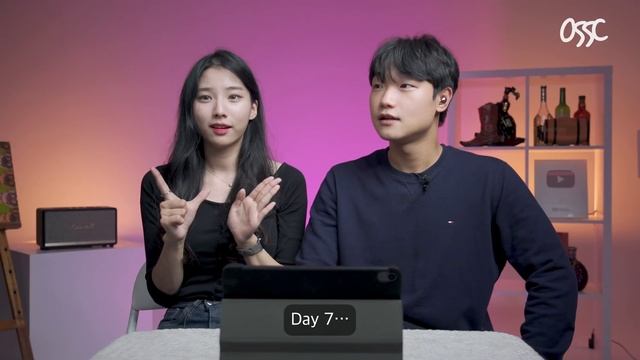 Korean Guys And Girls React To Period TikToks | ????