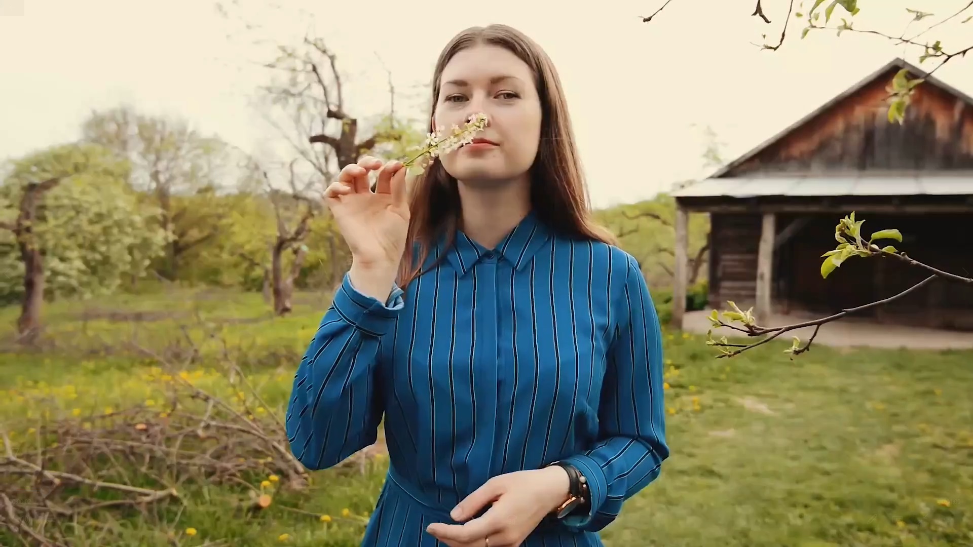Послы Победы в Ясной Поляне - 2019 смотреть онлайн