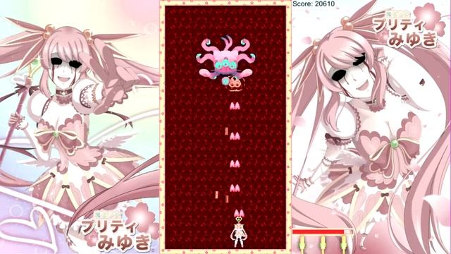 Magical Girl Pretty Miyuki! - Magical Hardmode 1cc смотреть онлайн