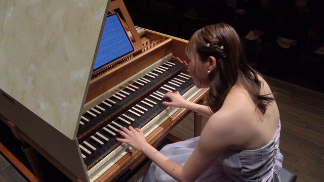 チャコーナ ハ長調-B.ストラーチェ(Ciaccona in Do maggiore - B.Storace) смотреть онлайн