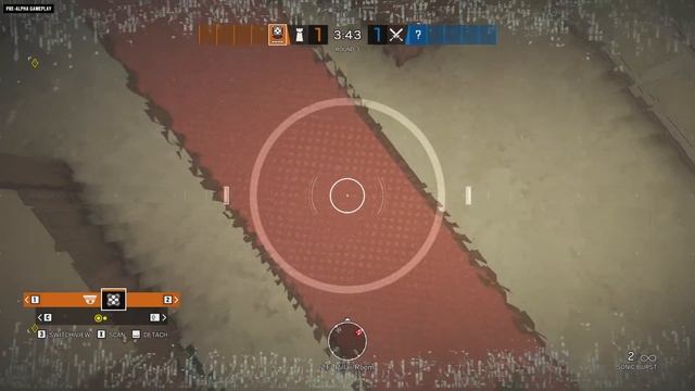 Tom Clancy's Rainbow Six Siege [PS4/XOne/PC] Phantom Sight Operators Gameplay and Gadget Tips смотреть онлайн