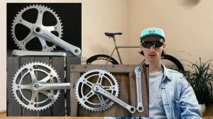 СКОРОСТНОЙ ВЕСТНИК Велосипед мечты: Шатуны Велосипеда Система | Fixed Gear Dream Build | Фикседгир