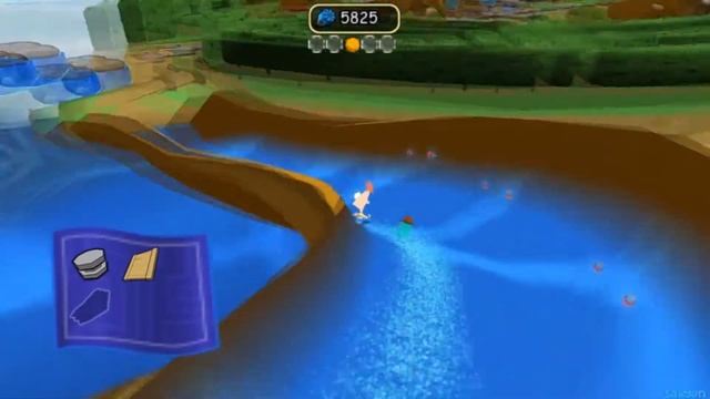 Прохождение игры Финес и Ферб: Покорение второго измерения (PSP) #5 смотреть онлайн