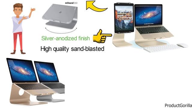 Best Laptop Stand 2024 ⬆️ TOP 10 ✅ смотреть онлайн