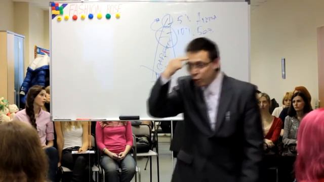 Тренинг 'Женский ПИКАП' Тренер, Денис БАЙГУЖИН Москва смотреть онлайн