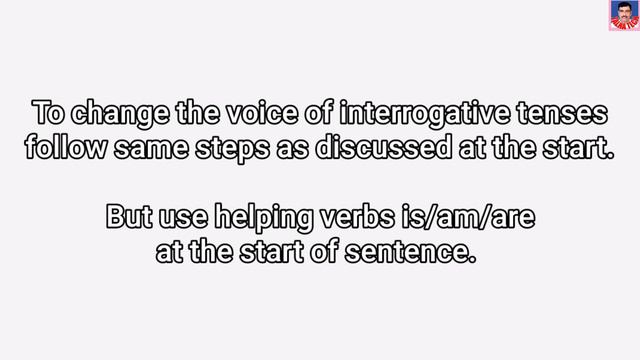 Active and Passive Voice of Present Indefinite Tense with Examples l Basic English Grammar l смотреть онлайн