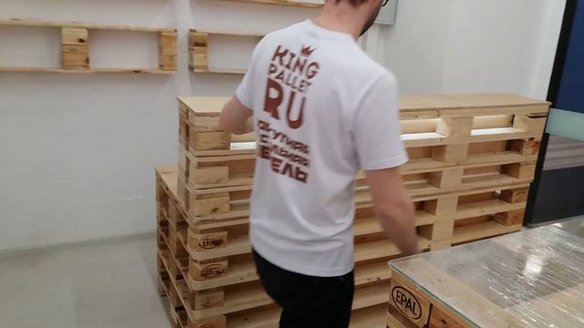 1ч. Москва Сити. Салон связи Базибо. Башня город Столиц 2-й этаж. МАСТЕРСКАЯ KINGPALLET