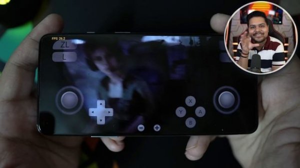 Play Nintendo Switch Games on Android - YUZU Emulator Download !!