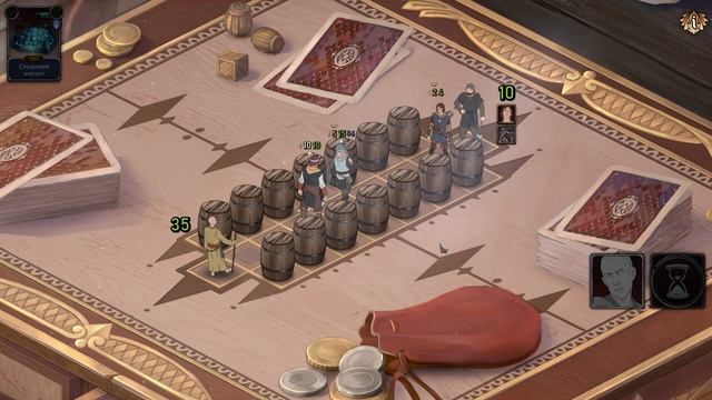 Ash of Gods the Way - Обзор Демо 2022 смотреть онлайн