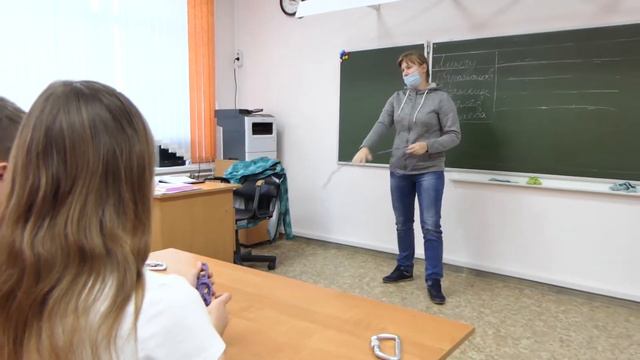 09 11 2020 Открытие школы полного дня в Выездном смотреть онлайн