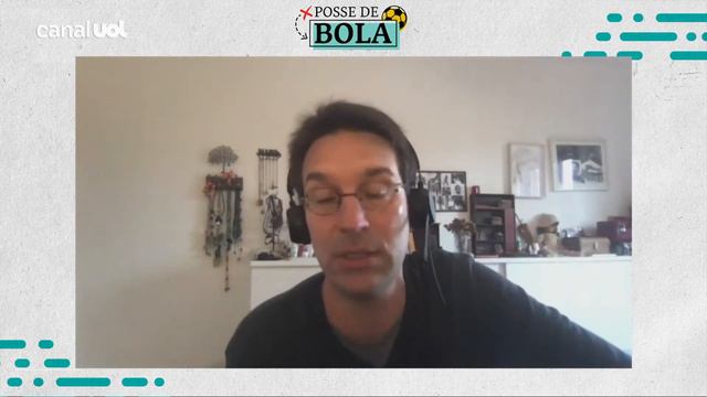 Galo dispara, Flamengo contrata, Palmeiras x São Paulo e Corinthians sobe | Posse de Bola #152 смотреть онлайн