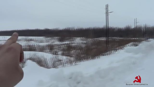 2-День завоза удобрений: база СельхозХимии, ремонт прицепа. МТЗ-82, Т-150К, МТЗ-1221. смотреть онлайн