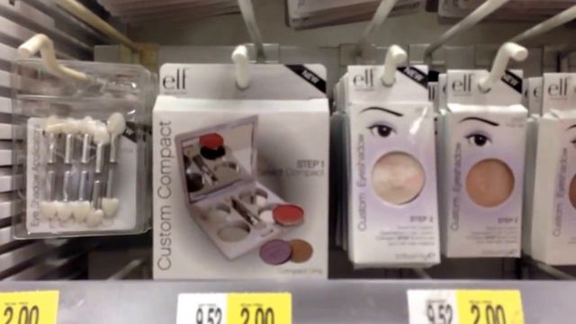Where To Buy Cheap Makeup, ELF At Target