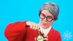 Кулинарный Челлендж: Я против Бабушки | Секреты и гаджеты для кухни от TeenTeam Challenge