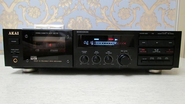 AKAI GX-52 смотреть онлайн