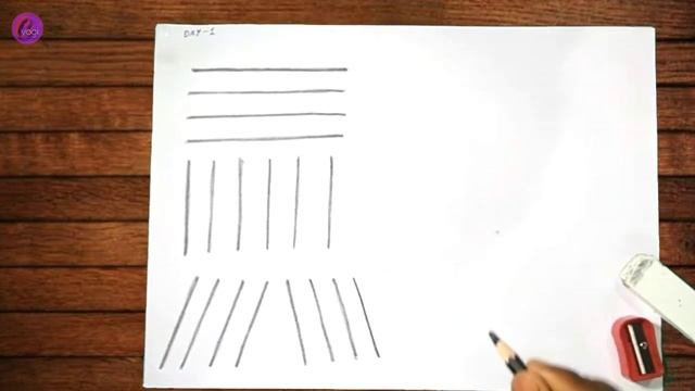FIRST DAY DRAWING CLASS?️??️. Drawing Class Lesson - 1 ?️??️. Drawing class 1st Day. Chitrakar yogi смотреть онлайн