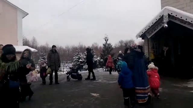 VID 20190107 104715 Автор видео -Надежда Фомичева -57 смотреть онлайн