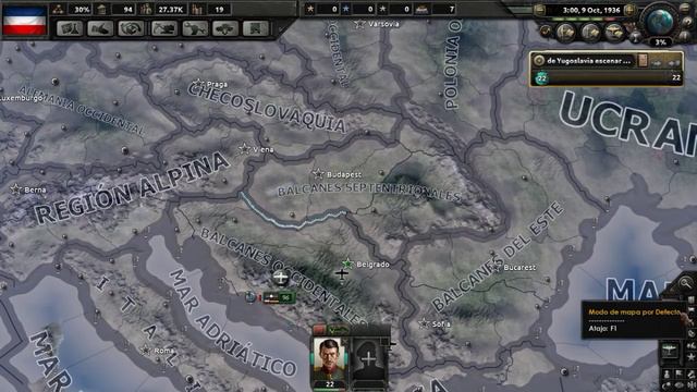 Hearts Of Iron IV - Death or Dishonor - Yugoslavia - Primeros Pasos смотреть онлайн